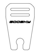 Goosky RS7 Blades Holder - HeliDirect